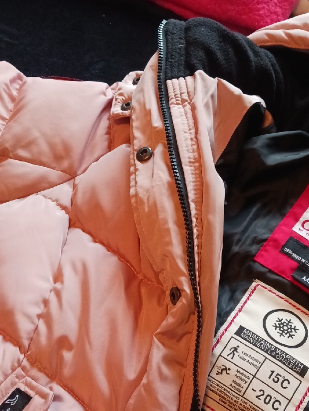 Canada Weather Gear Coat - Picture 8 of 11